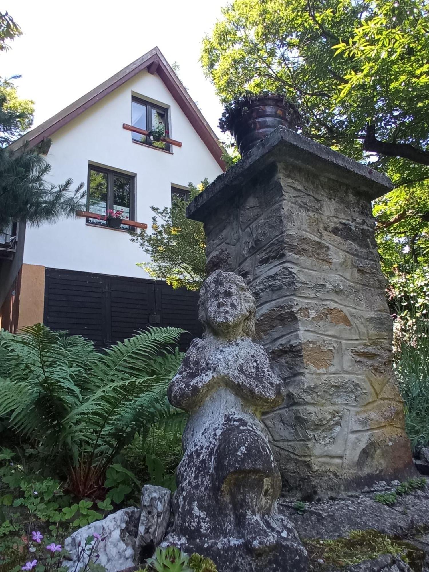 Pele Vendeghaz Velem Exterior foto